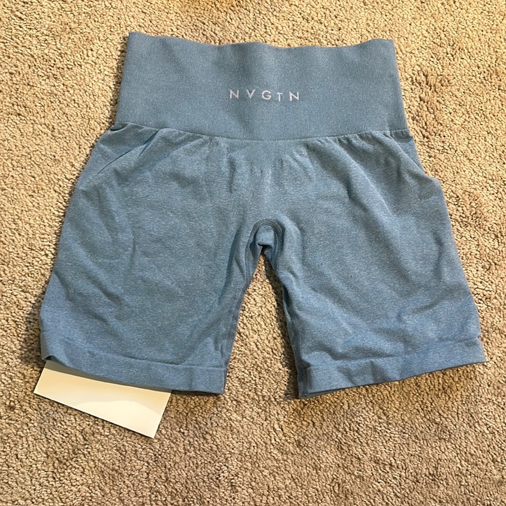 NVGTN light Blue shorts XS
